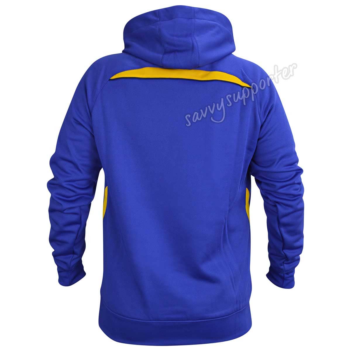 West Coast Eagles AFL Mens Squad Hoody