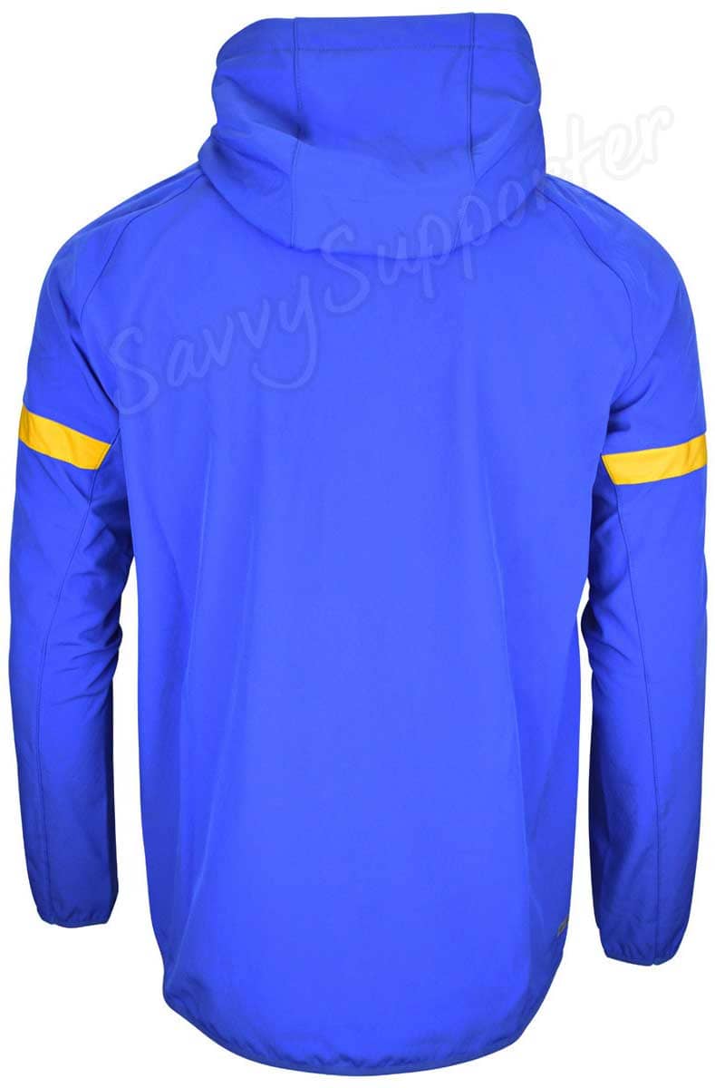 West Coast Eagles AFL Mens Tech Pro Hoody