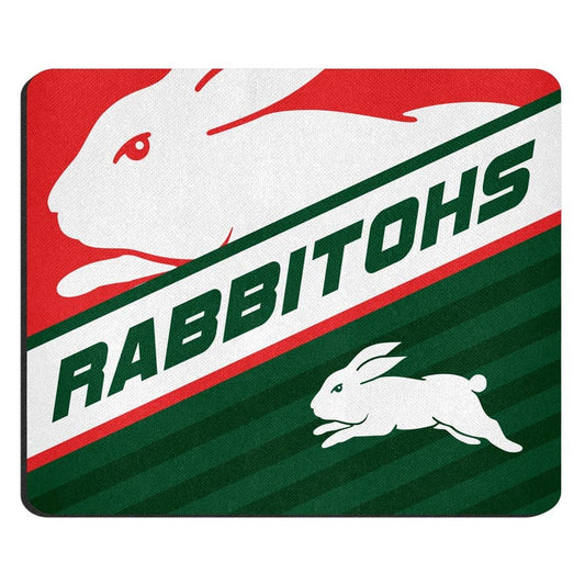 South Sydney Rabbitohs NRL Mouse Mat South Sydney Rabbitohs NRL Mouse Mat