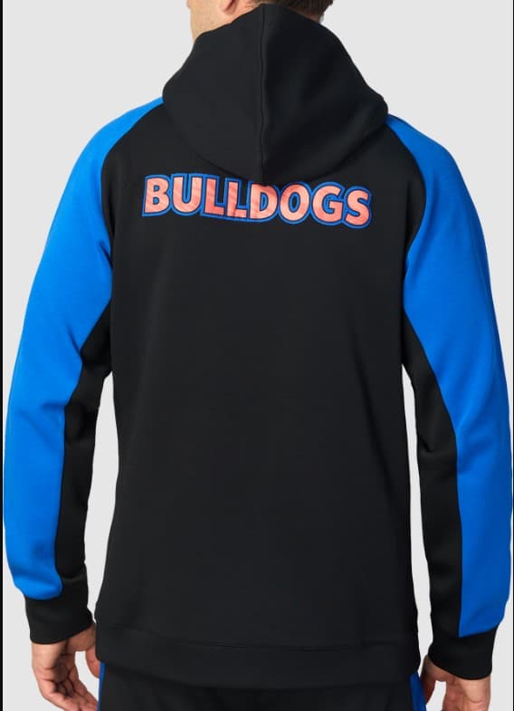 Western Bulldogs 2023 AFL Mens Team Hoodie Western Bulldogs 2023 AFL Mens Team Hoodie