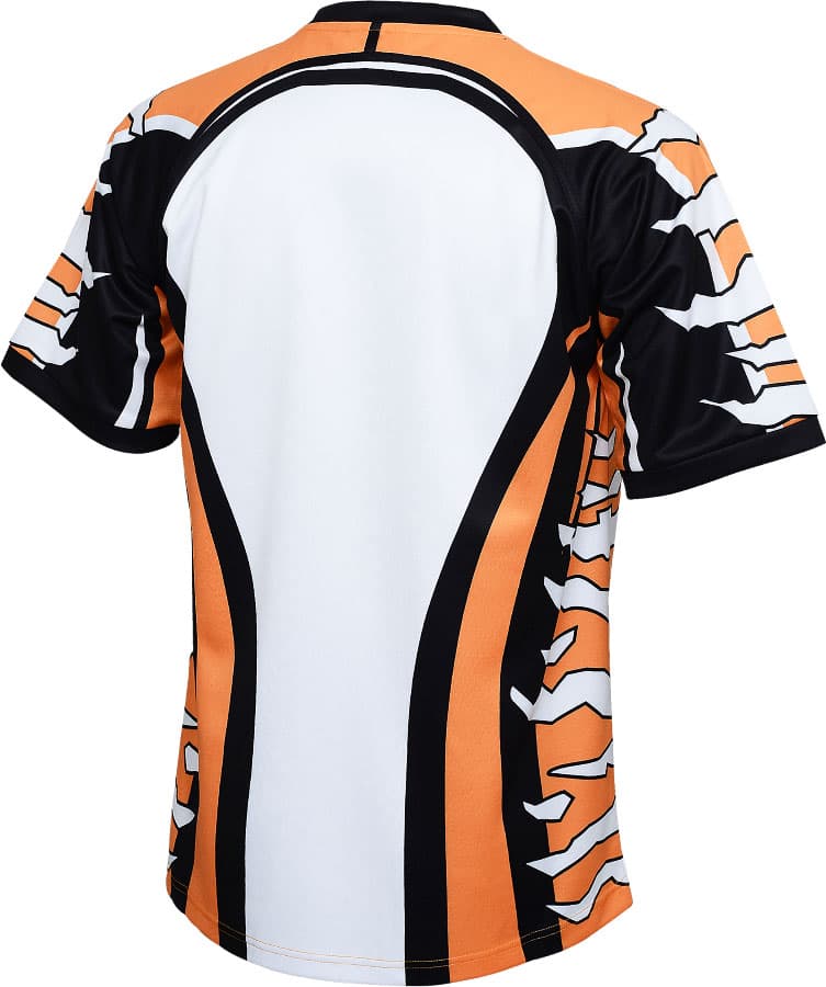 Wests Tigers 2004 NRL Mens Retro Jersey