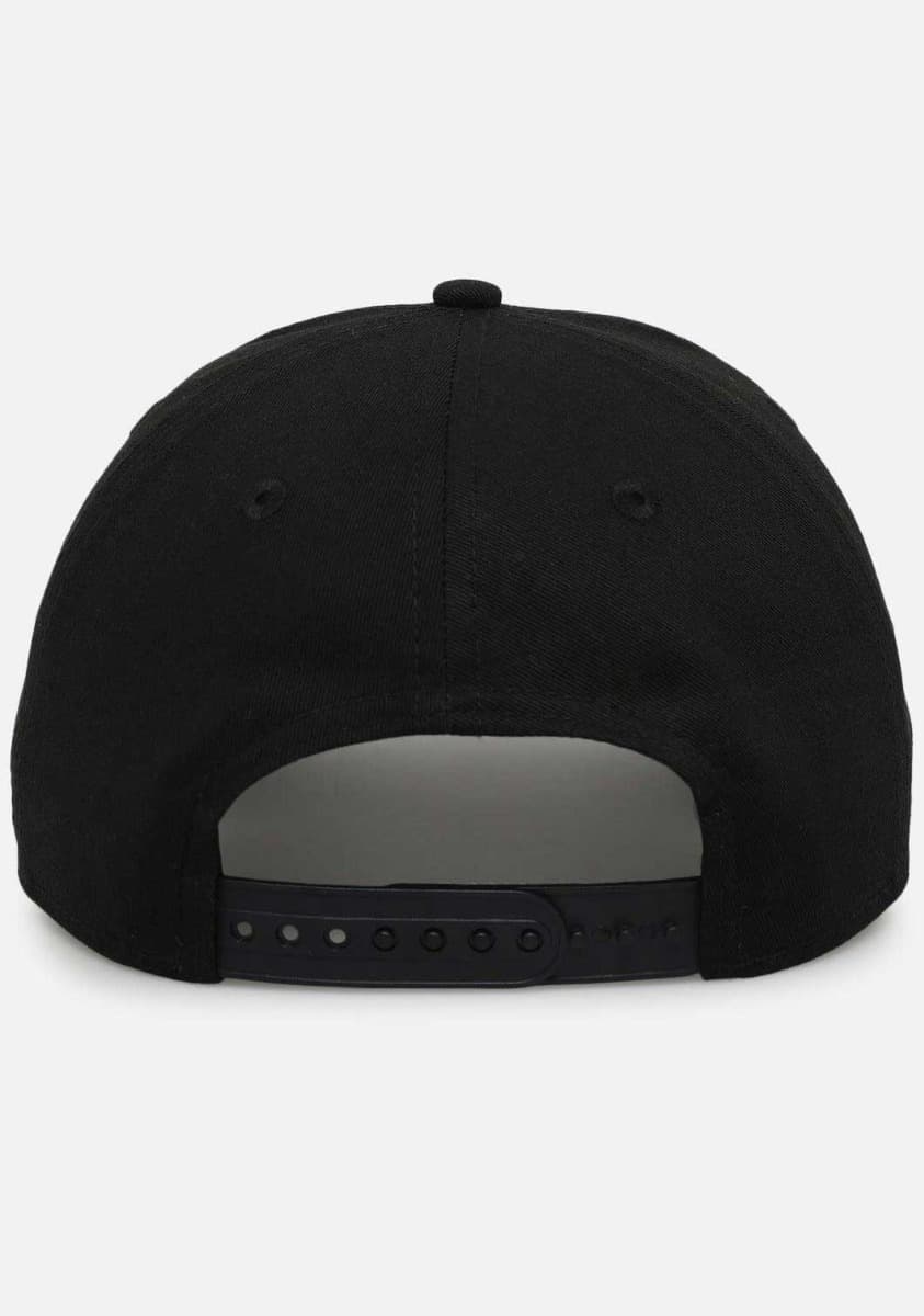 Wests Tigers NRL Black on Black 9Forty Snapback Cap
