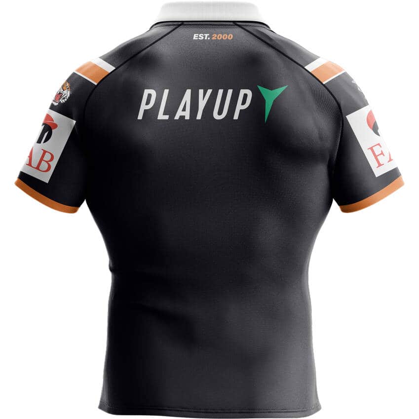 Wests Tigers 2024 NRL Mens Heritage Jersey