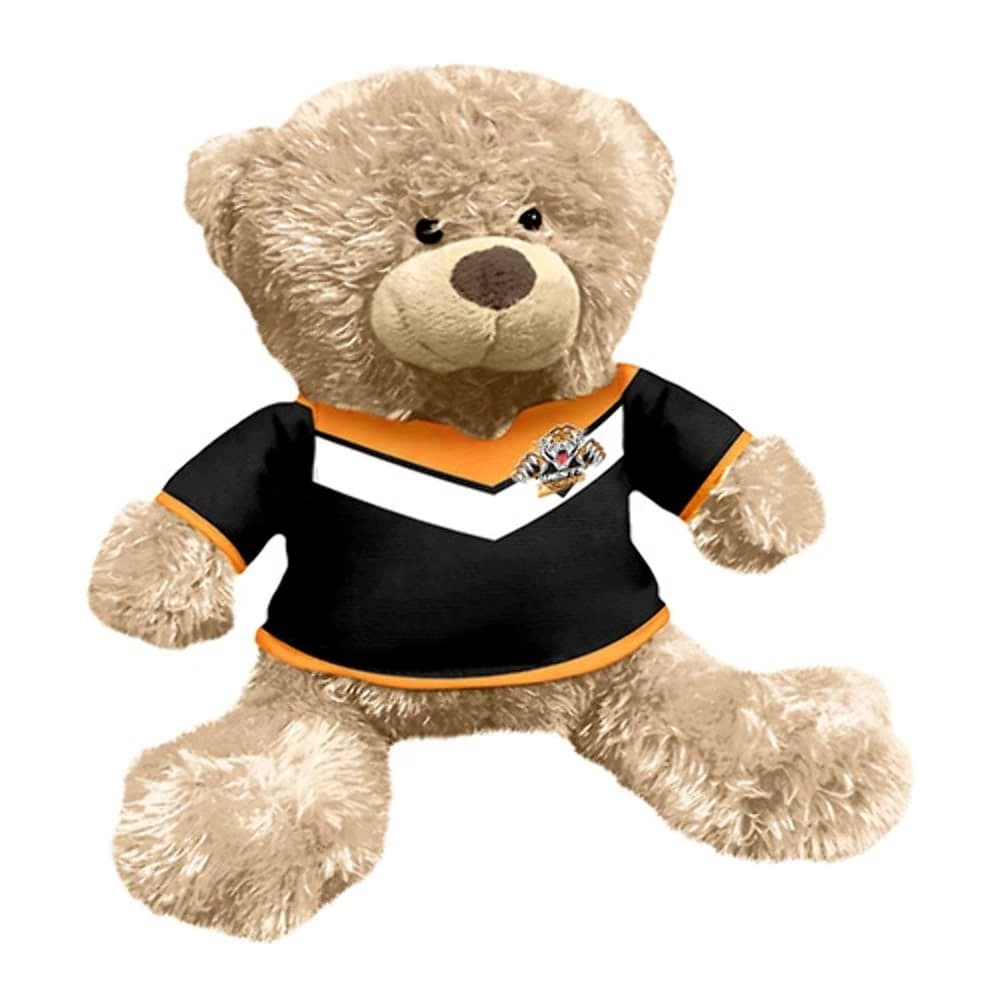 Wests Tigers NRL 18cm Plush Teddy