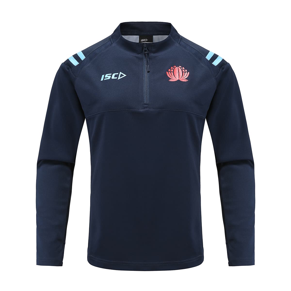 NSW Waratahs 2024 Rugby Union Elite Training Top - Size L ONLY