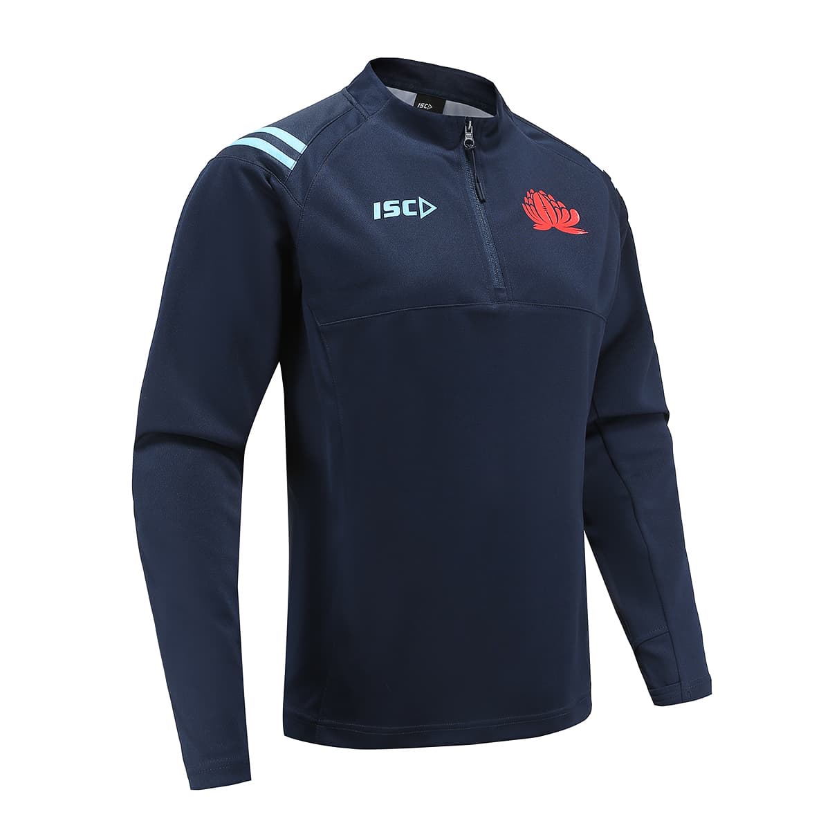 NSW Waratahs 2024 Rugby Union Elite Training Top - Size L ONLY