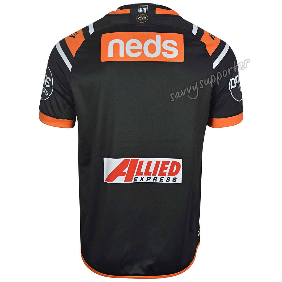 Wests Tigers Mens NRL Home Jersey