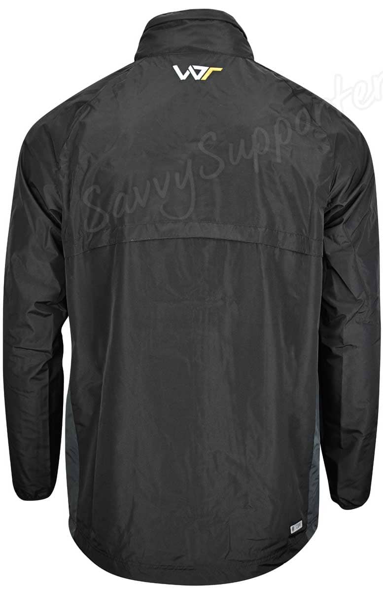 Wests Tigers NRL Mens Wet Weather Jacket