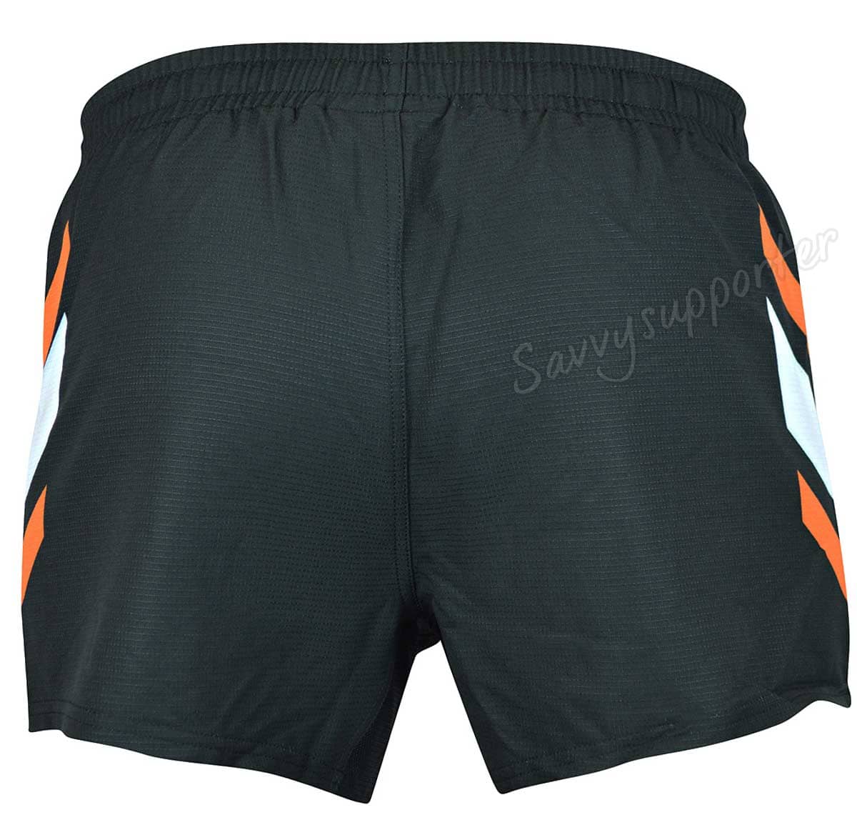 Wests Tigers NRL Mens Player Home Shorts
