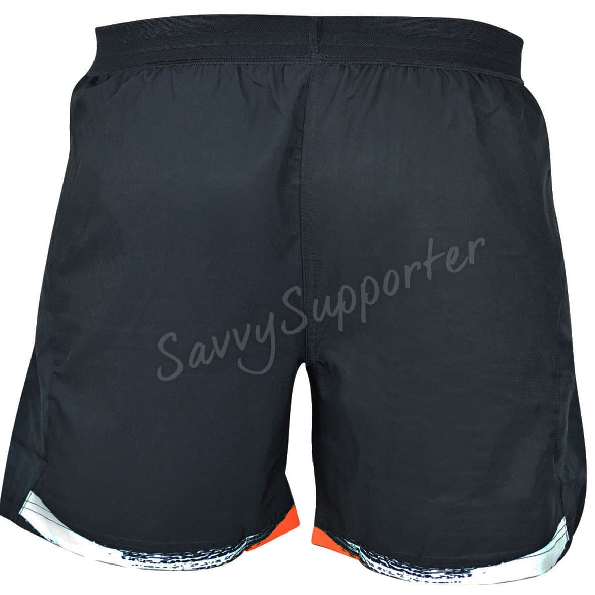 Wests Tigers 2025 NRL Mens Gym Training Shorts