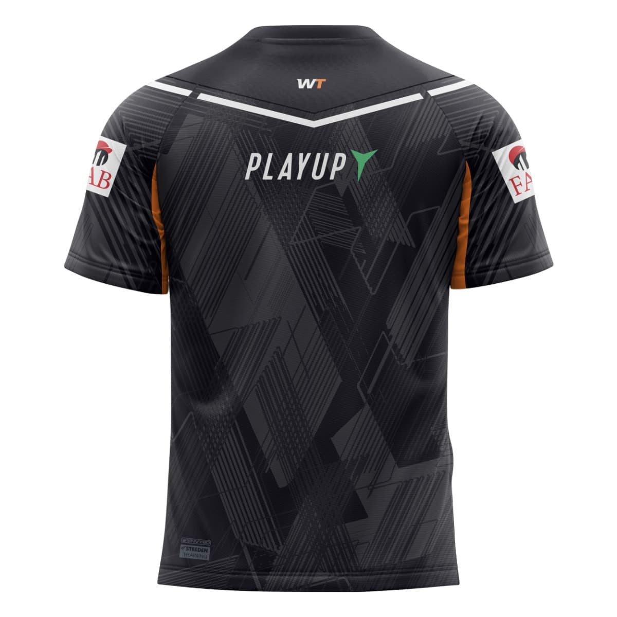 Wests Tigers 2024 NRL Mens Training Shirt