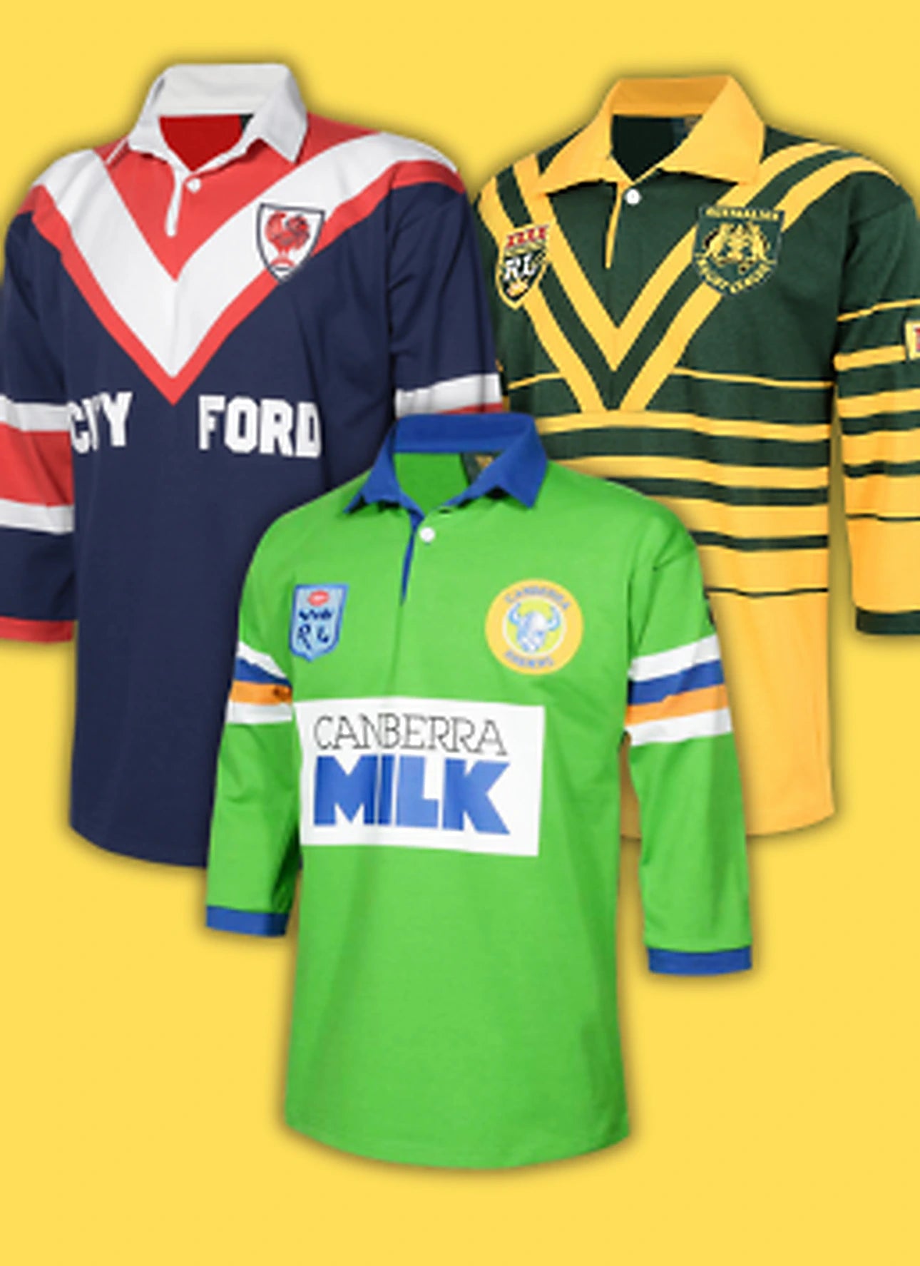NRL Retro NRL Retro