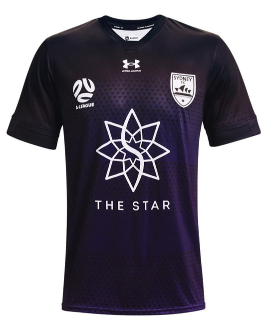 Sydney FC  A-League Mens Alternate Jersey