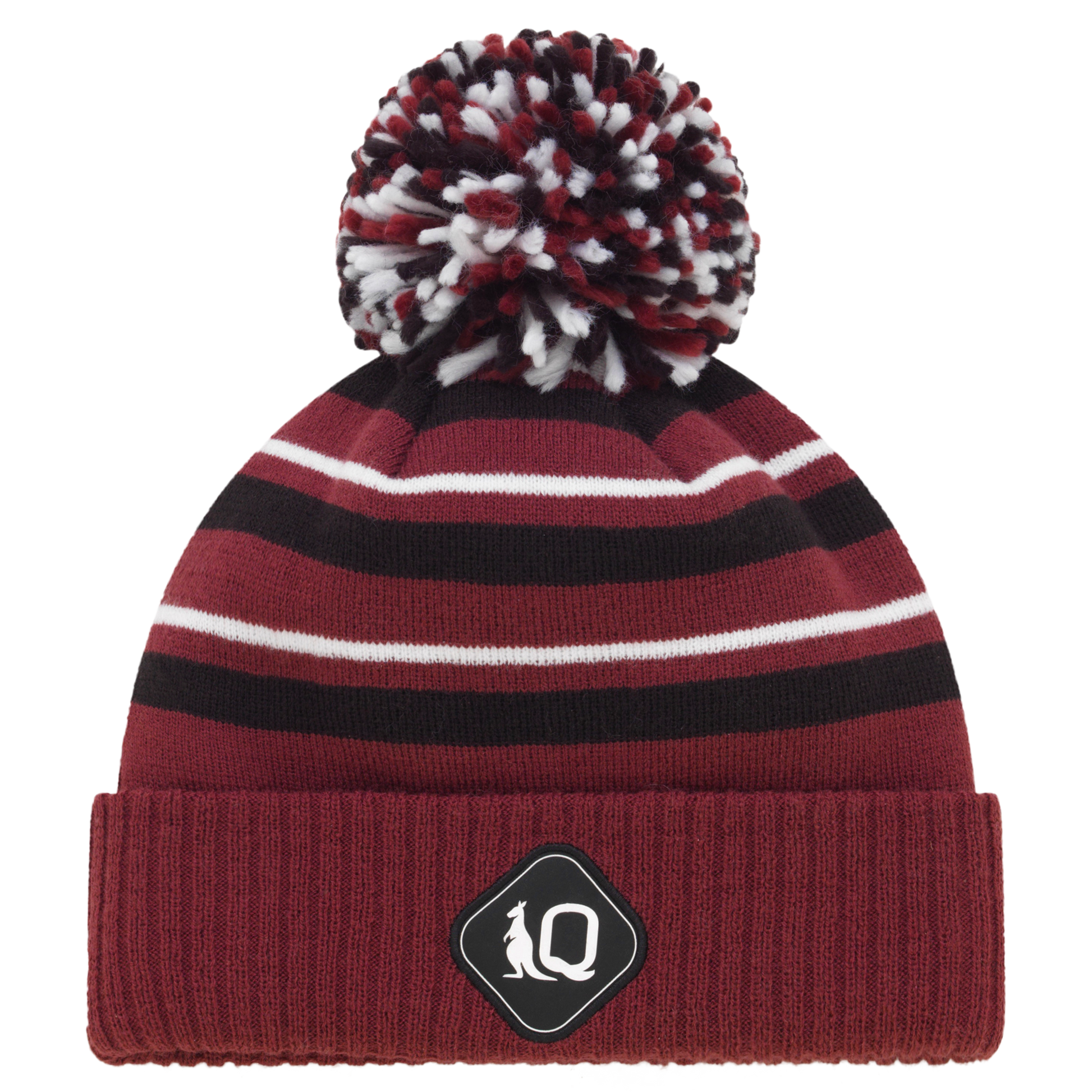 QLD Maroons 2026 State of Origin Players Beanie