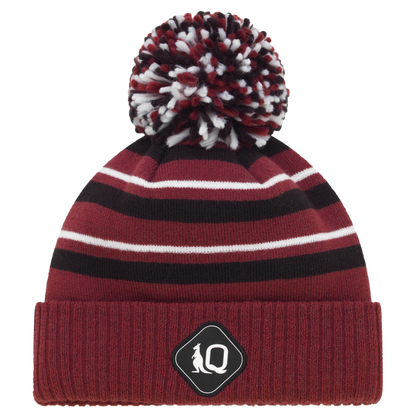 QLD Maroons 2026 State of Origin Players Beanie