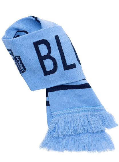 NSW Blues State of Origin Sky Blue Puma Scarf