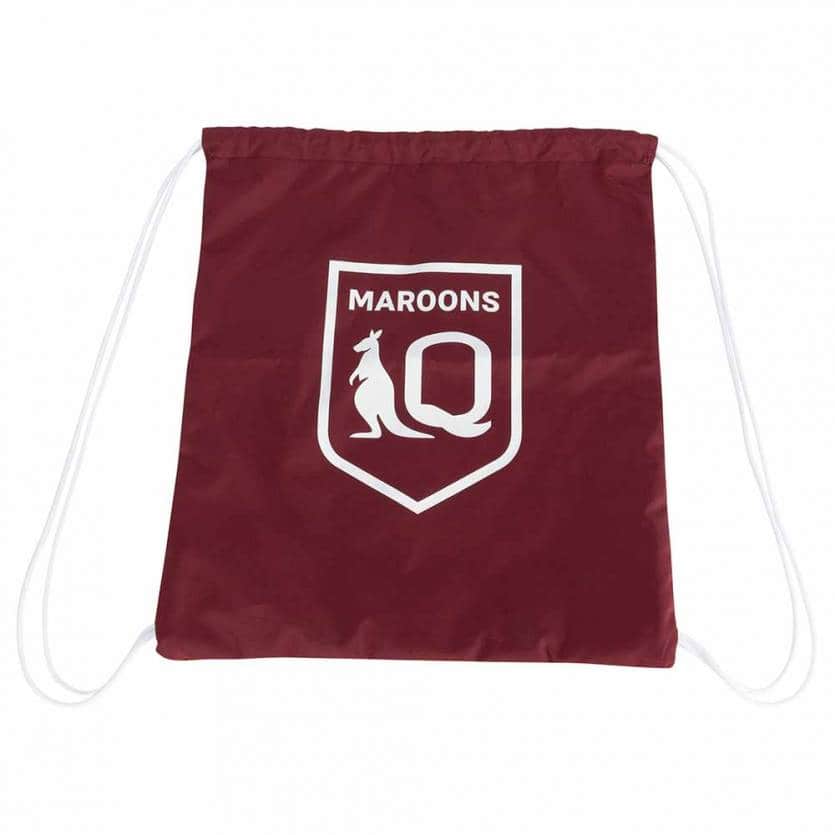 QLD Maroons State of Origin Puma Gymsack Bag