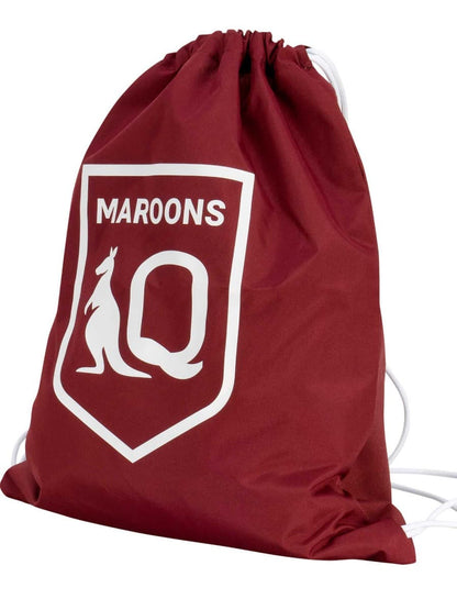 QLD Maroons State of Origin Puma Gymsack Bag