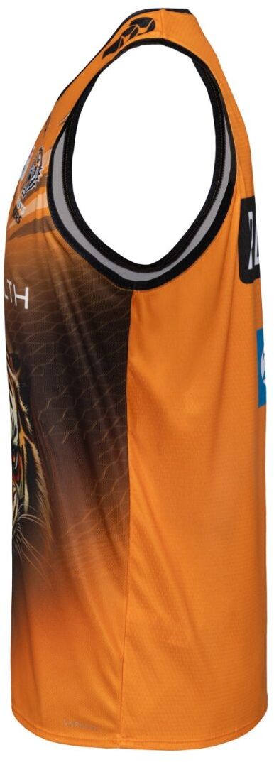 Wests Tigers 2026 NRL Mens Training Singlet