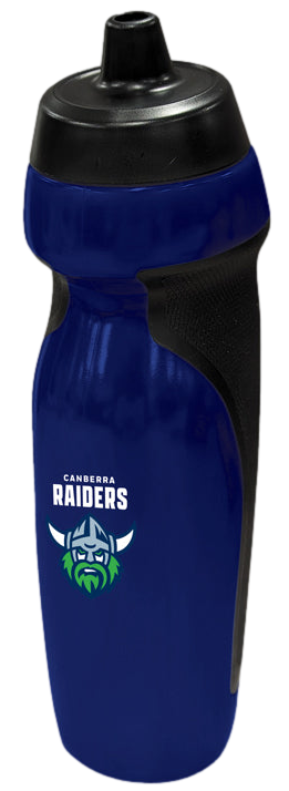 Canberra Raiders NRL 640ml Sports Drink Bottle