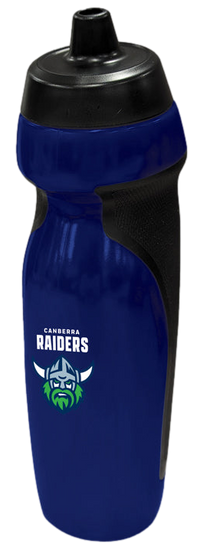 Canberra Raiders NRL 640ml Sports Drink Bottle