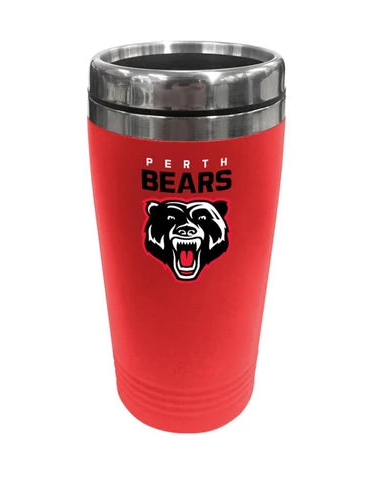 Perth Bears 2026 NRL  Stainless Steel Travel Mug