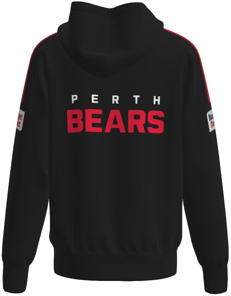 Perth Bears 2026 NRL Mens Pullover Hoodie