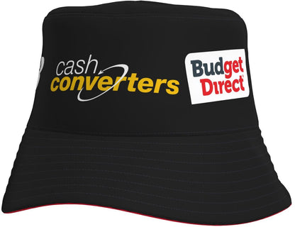 Perth Bears 2026 NRL Mens Reversible Bucket Hat