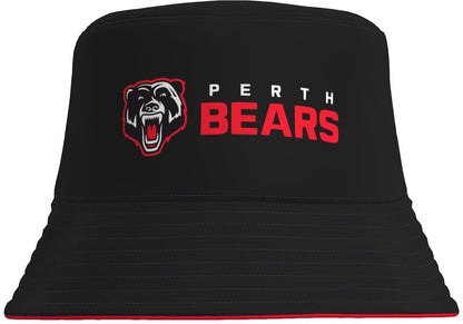 Perth Bears 2026 NRL Mens Reversible Bucket Hat