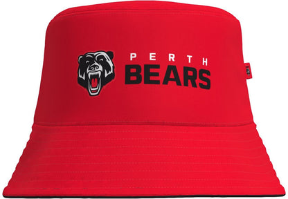 Perth Bears 2026 NRL Mens Reversible Bucket Hat
