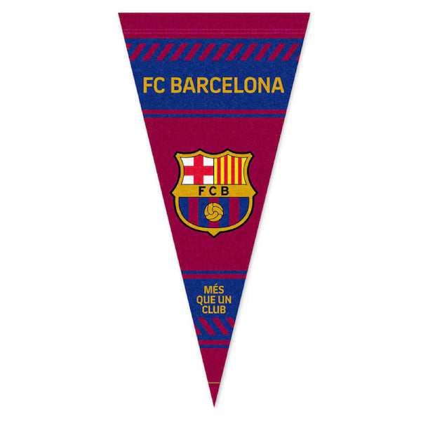 FC Barcelona Wall Pennant
