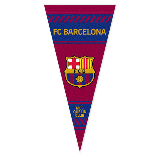 FC Barcelona Wall Pennant