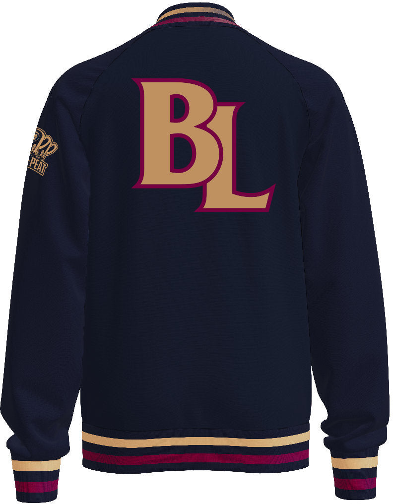 Brisbane Lions 2026 AFL Mens Premiers Bomber Jacket *PRESALE*