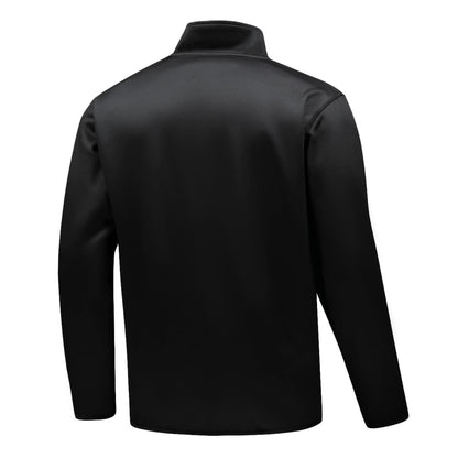 Canterbury Crusaders 2024 Rugby Union Mens Fleece Rain Jacket
