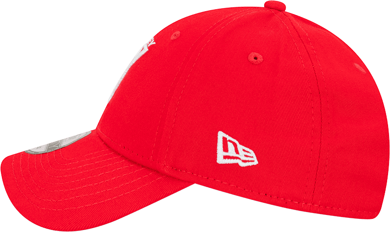 Sydney Swans Official Team Colours 9FORTY Cloth Strap Cap