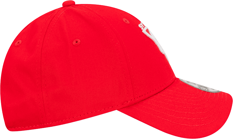 Sydney Swans Official Team Colours 9FORTY Cloth Strap Cap