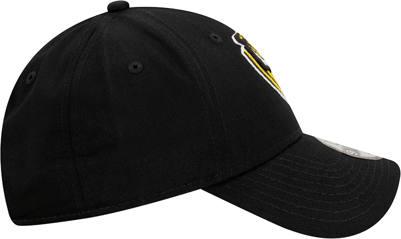 Richmond Tigers Official Team Colours 9FORTY Cloth Strap Cap