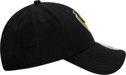 Richmond Tigers Official Team Colours 9FORTY Cloth Strap Cap