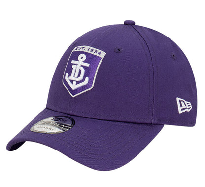 Freemantle Dockers 2026 AFL 9Forty Cloth Strap Cap