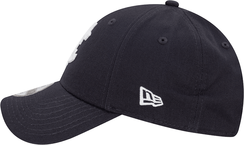 Carlton Blues Official Team Colours 9FORTY Cloth Strap Cap
