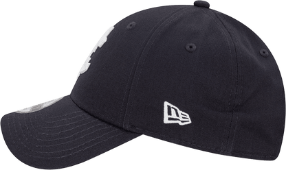 Carlton Blues Official Team Colours 9FORTY Cloth Strap Cap