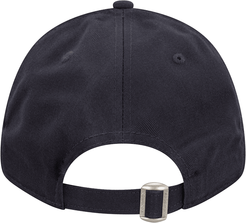 Carlton Blues Official Team Colours 9FORTY Cloth Strap Cap