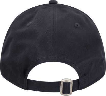 Carlton Blues Official Team Colours 9FORTY Cloth Strap Cap