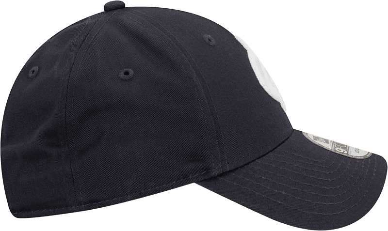 Carlton Blues Official Team Colours 9FORTY Cloth Strap Cap