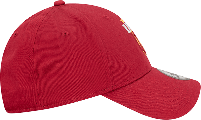 Brisbane Lions Official Team Colours 9FORTY Cloth Strap Cap