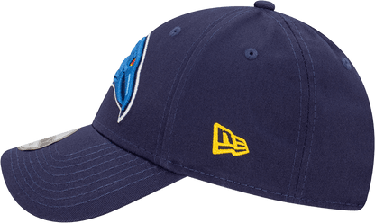 Adelaide Crows Official Team Colours 9FORTY Cloth Strap Cap