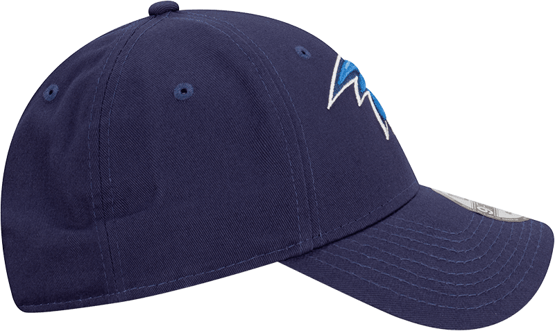 Adelaide Crows Official Team Colours 9FORTY Cloth Strap Cap