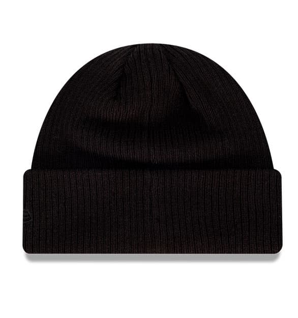 Parramata Eels NRL New Era Cable Knit Black Beanie