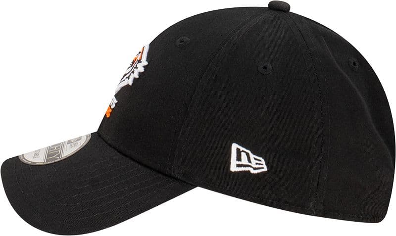 Wests Tigers NRL New Era 9Forty Colours Cloth Strap Cap