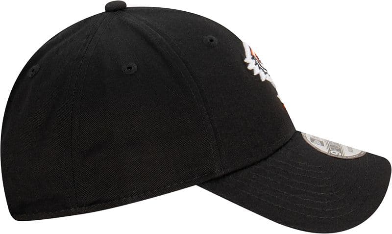 Wests Tigers NRL New Era 9Forty Colours Cloth Strap Cap